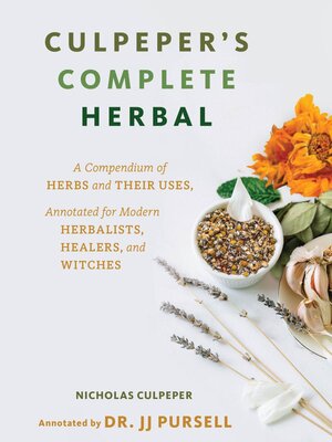 Culpeper's Complete Herbal - ebook